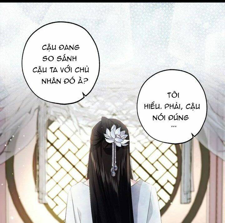 Tình Điên Dại: Chapter 37