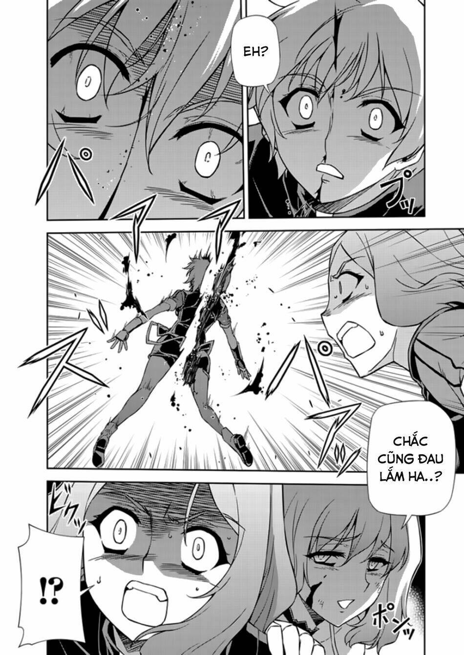 Freezing: Chapter 168