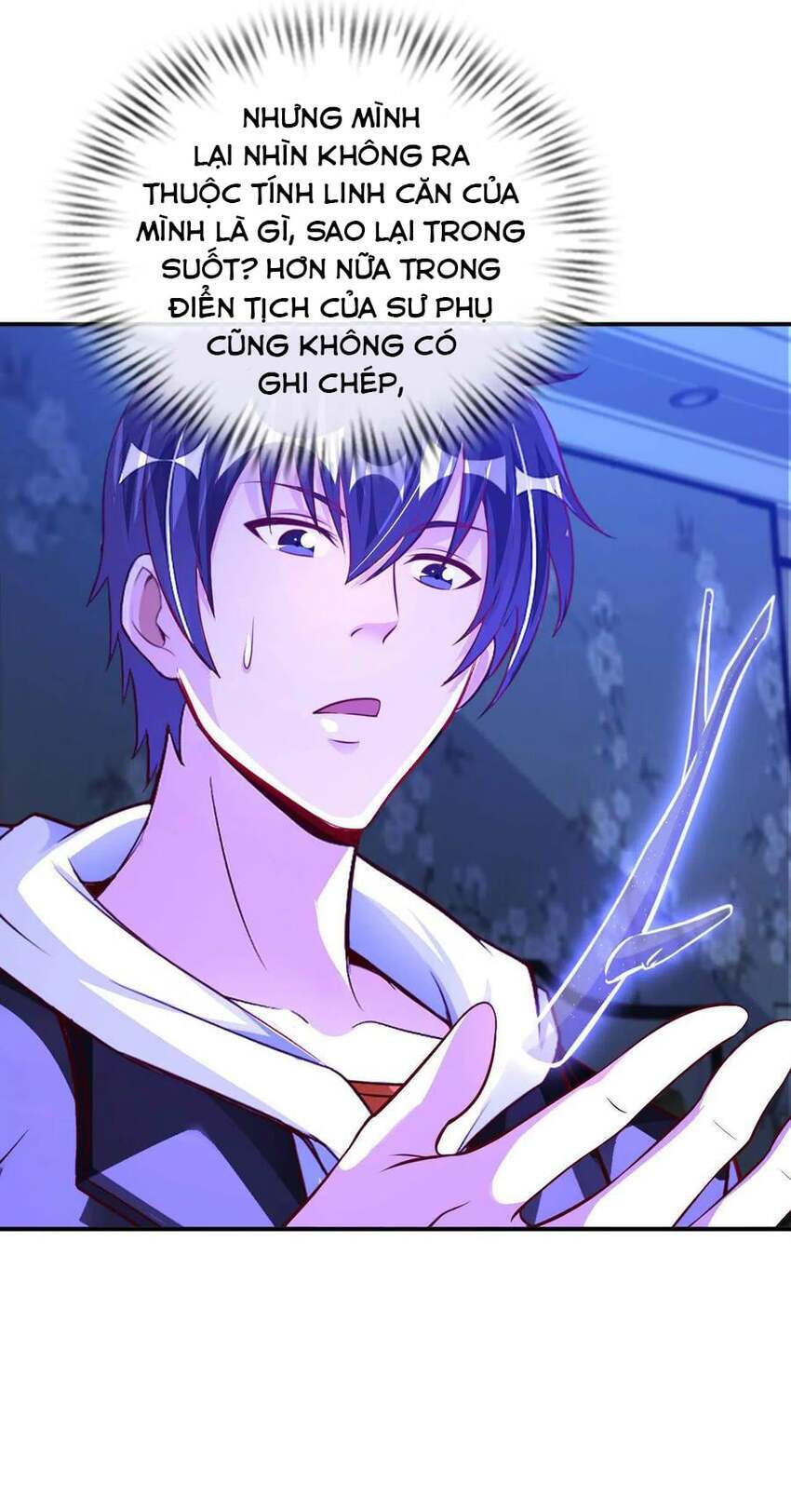 Sư Phụ Của Ta Là Thần Tiên: Chapter 71