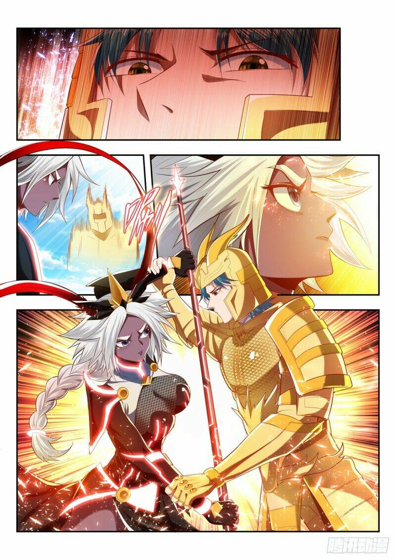 Vạn Giới Thần Chủ: Chapter 190