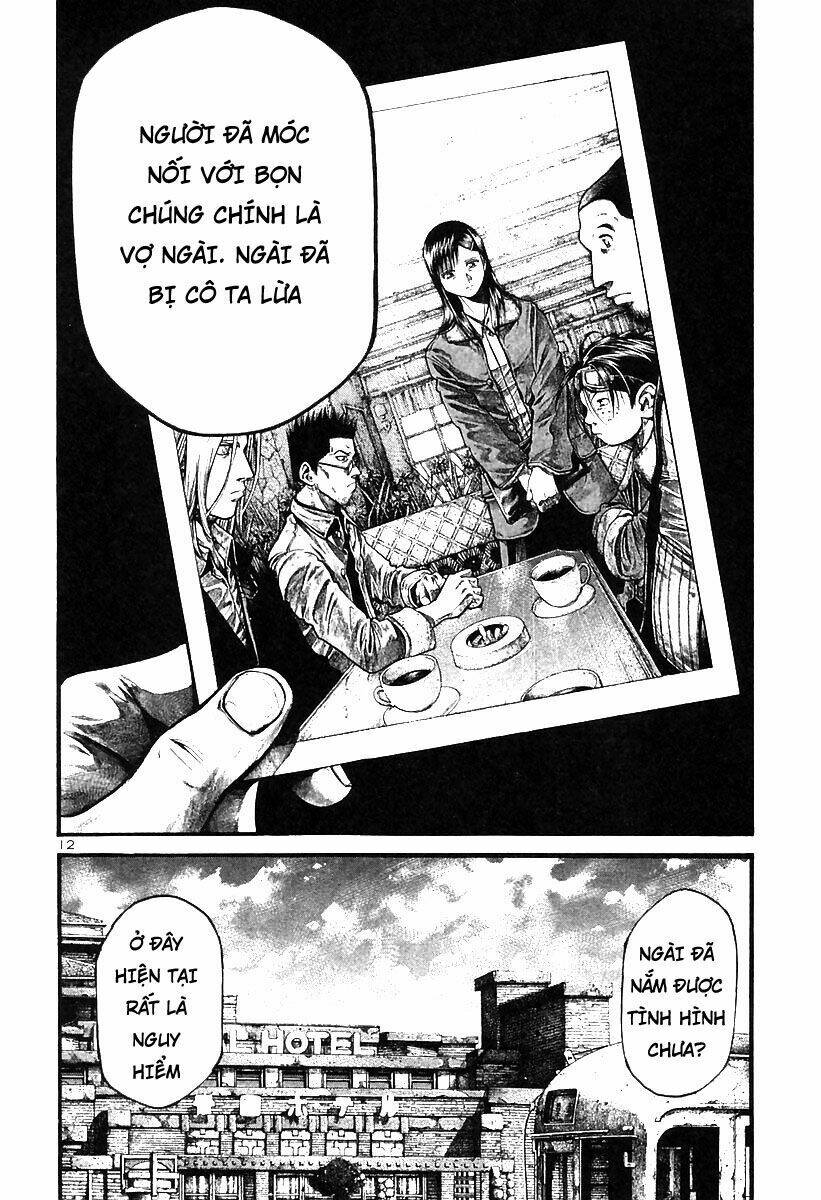 Rainbow: Chapter 184