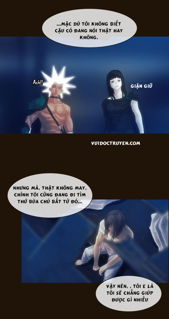 Magician: Chapter 95