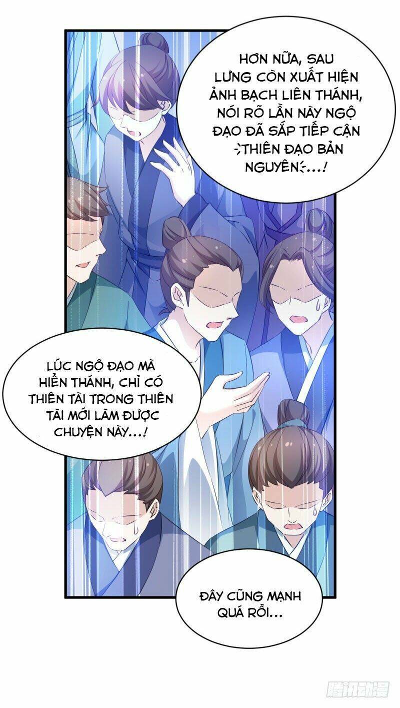Trò Chơi Trừng Phạt: Chapter 34