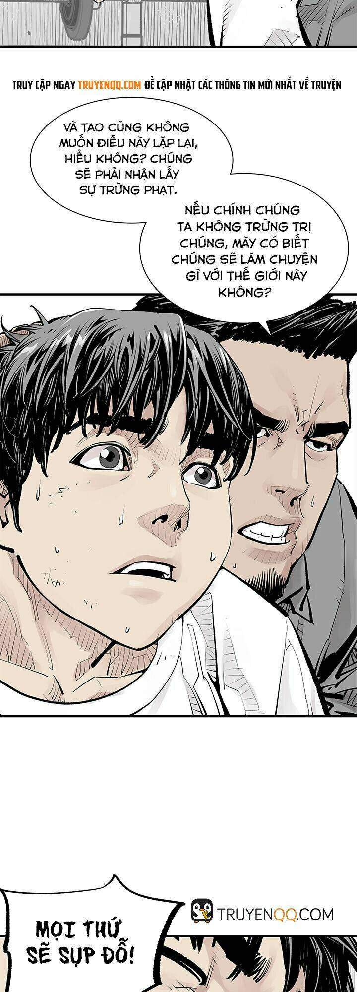 The Devil\’s Descendants: Chapter 0