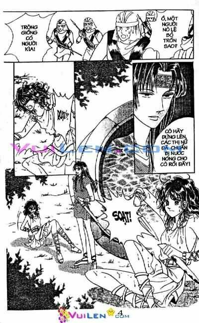 Nữ hoàng biển cả: Chapter 7