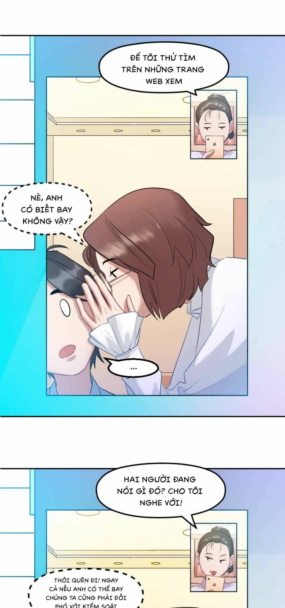 Anh Hùng Và Hiệp Nữ: Chapter 37