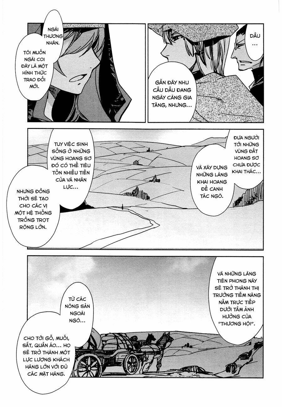 Maoyuu Maoh Yuusha: Chapter 6