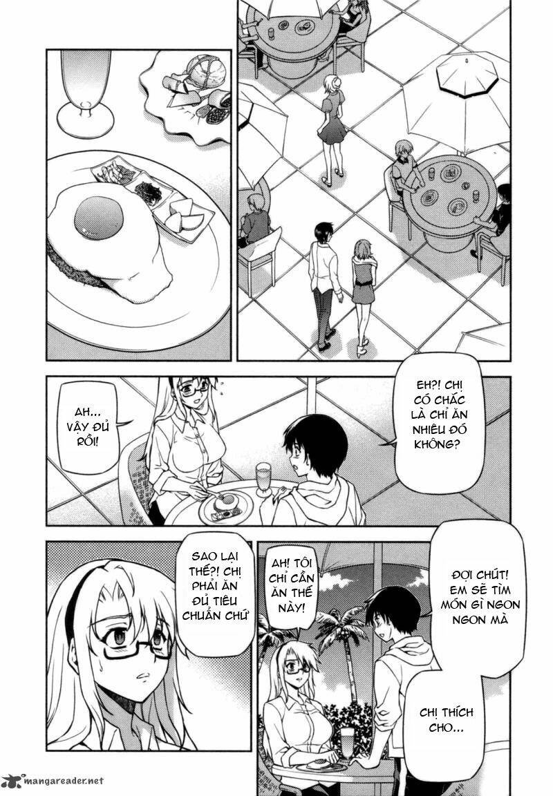 Freezing: Chapter 43