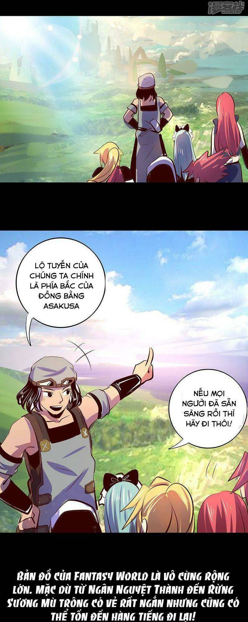 Ta Không Phải Là Npc: Chapter 14