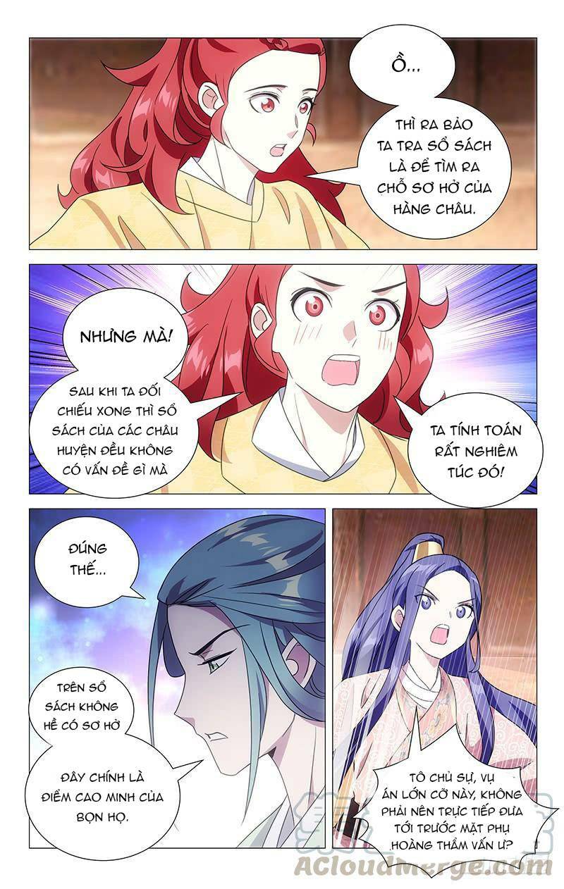 Phò Mã! Không Nên A!: Chapter 149