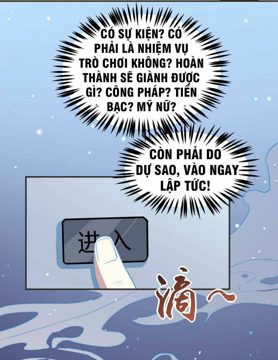 Tay Chơi Thần Cấp: Chapter 17