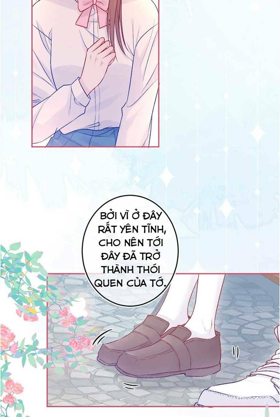 Khi Cô Gái Nhìn Thấy Thời Gian: Chapter 14