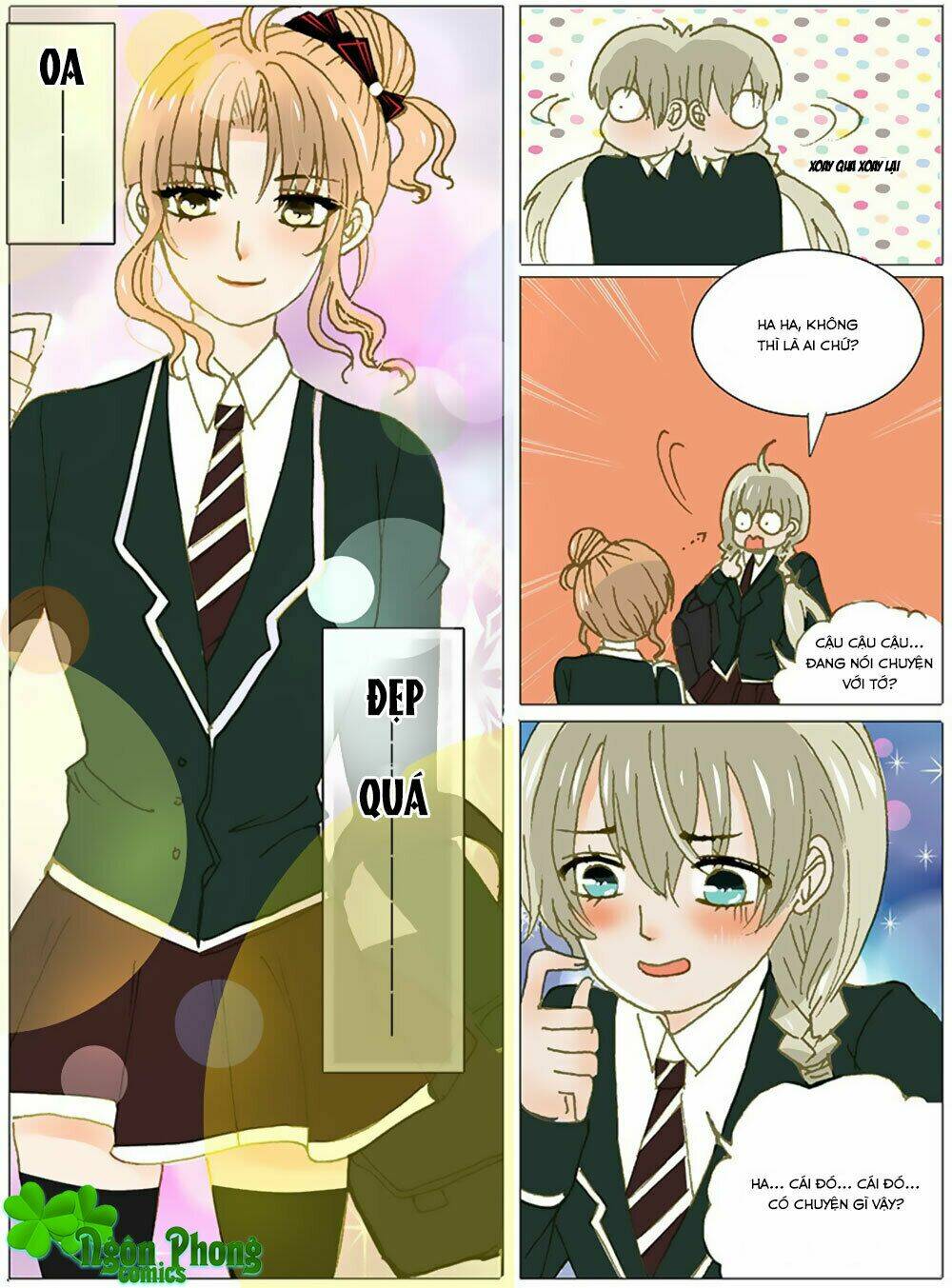 Nếu Vẫn Có Thể Yêu Anh: Chapter 5.3