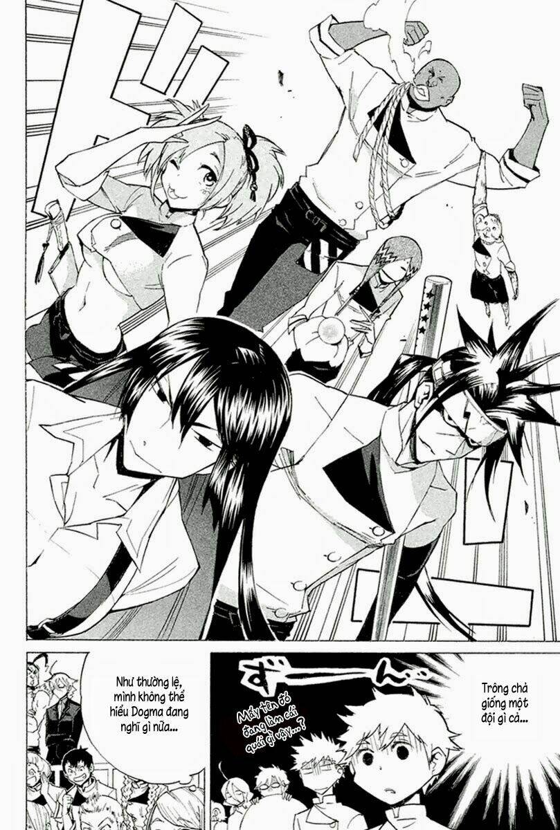 Hell\’s Kitchen: Chapter 26