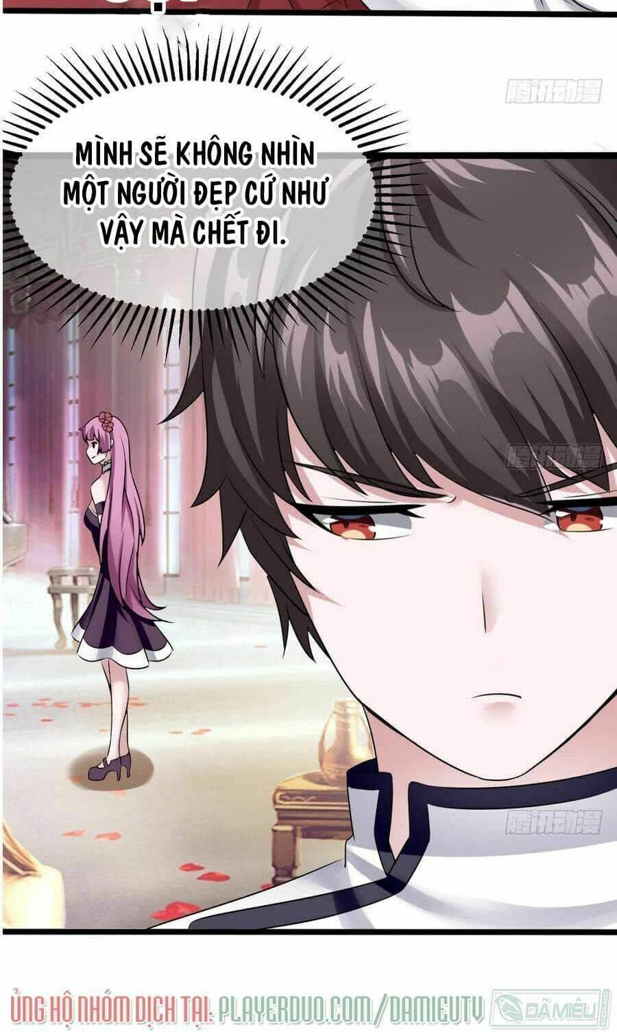 Thịnh Thế Điềm Sủng: Cô Vợ Nhỏ Đáng Yêu Của Dịch Thiếu: Chapter 13