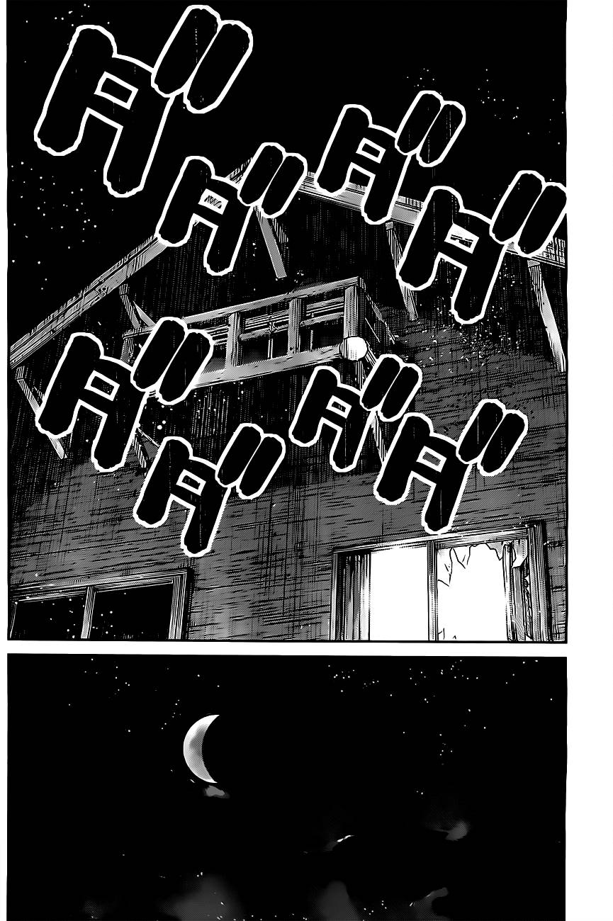 Gokukoku No Brynhildr: Chapter 53