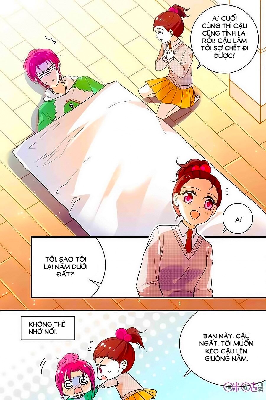 Thanh Ninh Chi Hạ: Chapter 177