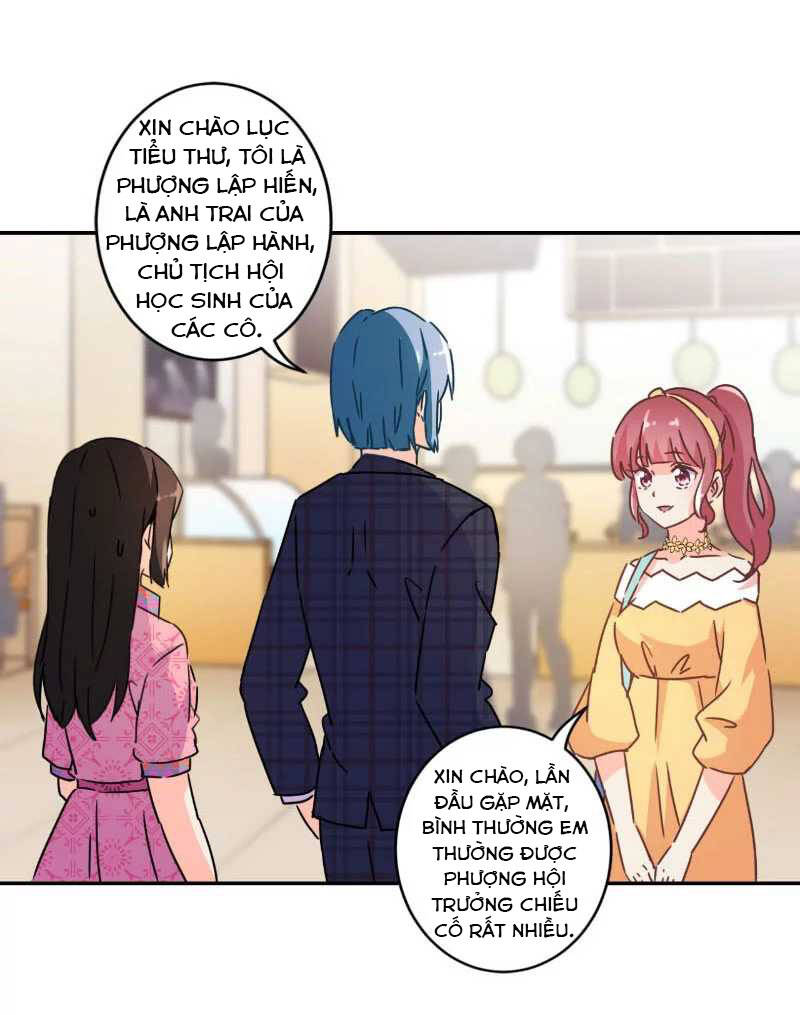 Trọng Sinh Chi Hao Môn Cường Thế Quy Lai: Chapter 116.5