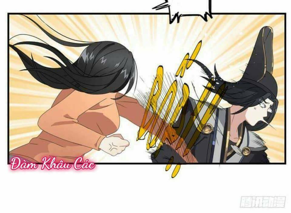 Hắc Bạch Hữu Thường: Chapter 1