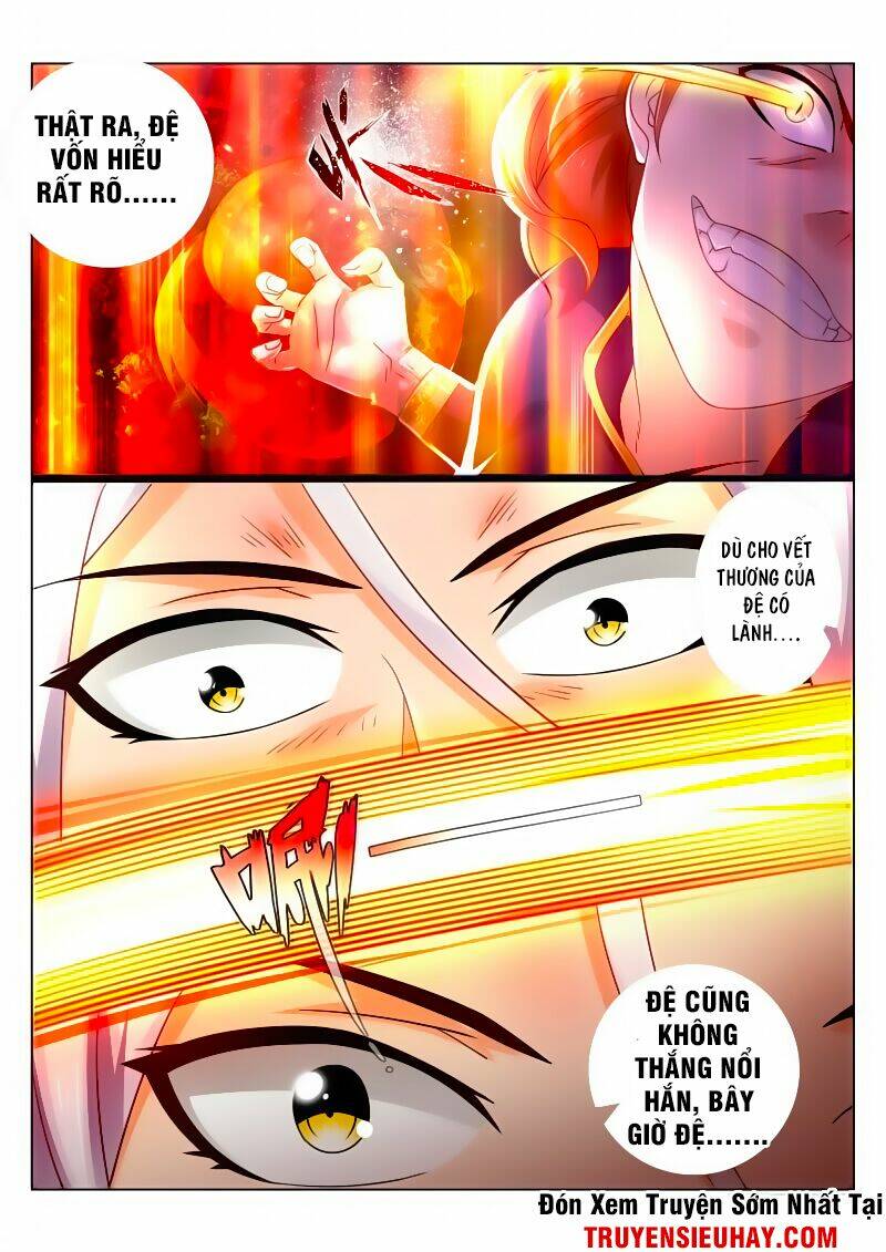 Linh Võ Đế Tôn: Chapter 83