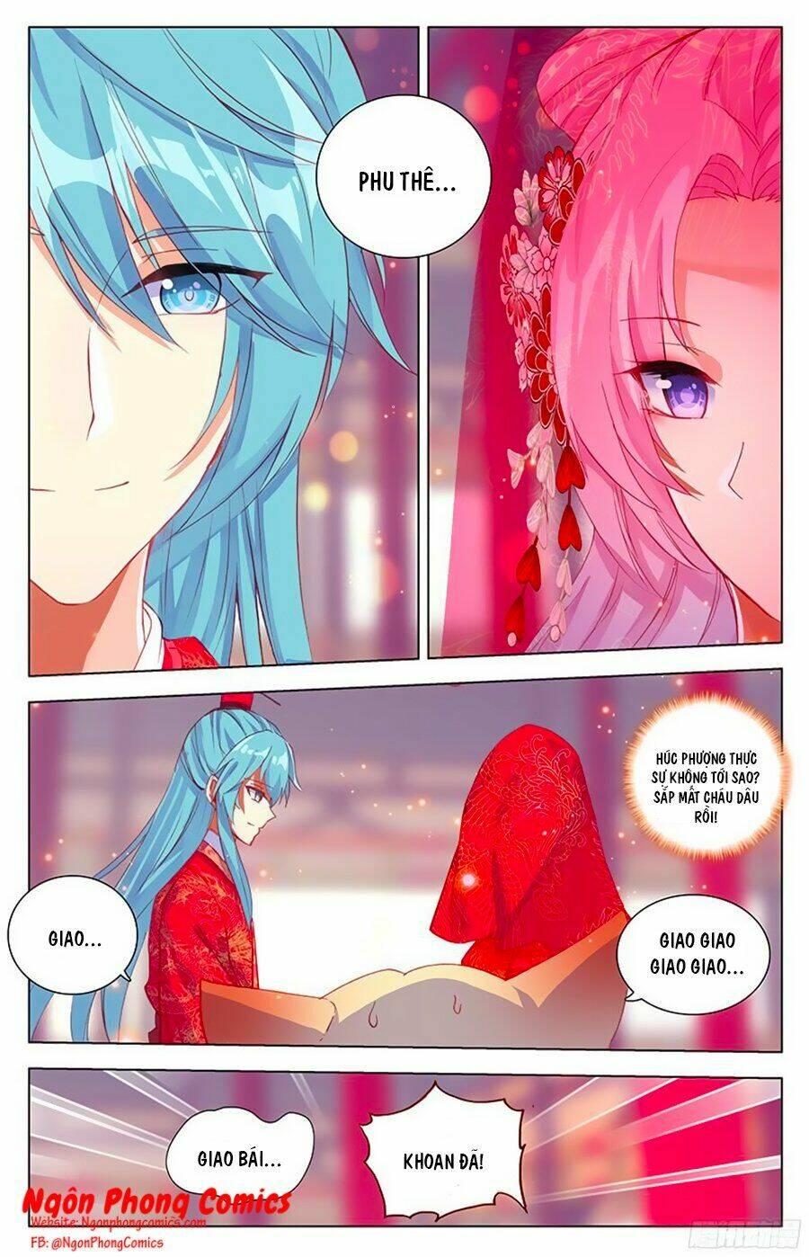 Hương Mật Trầm Trầm: Chapter 85