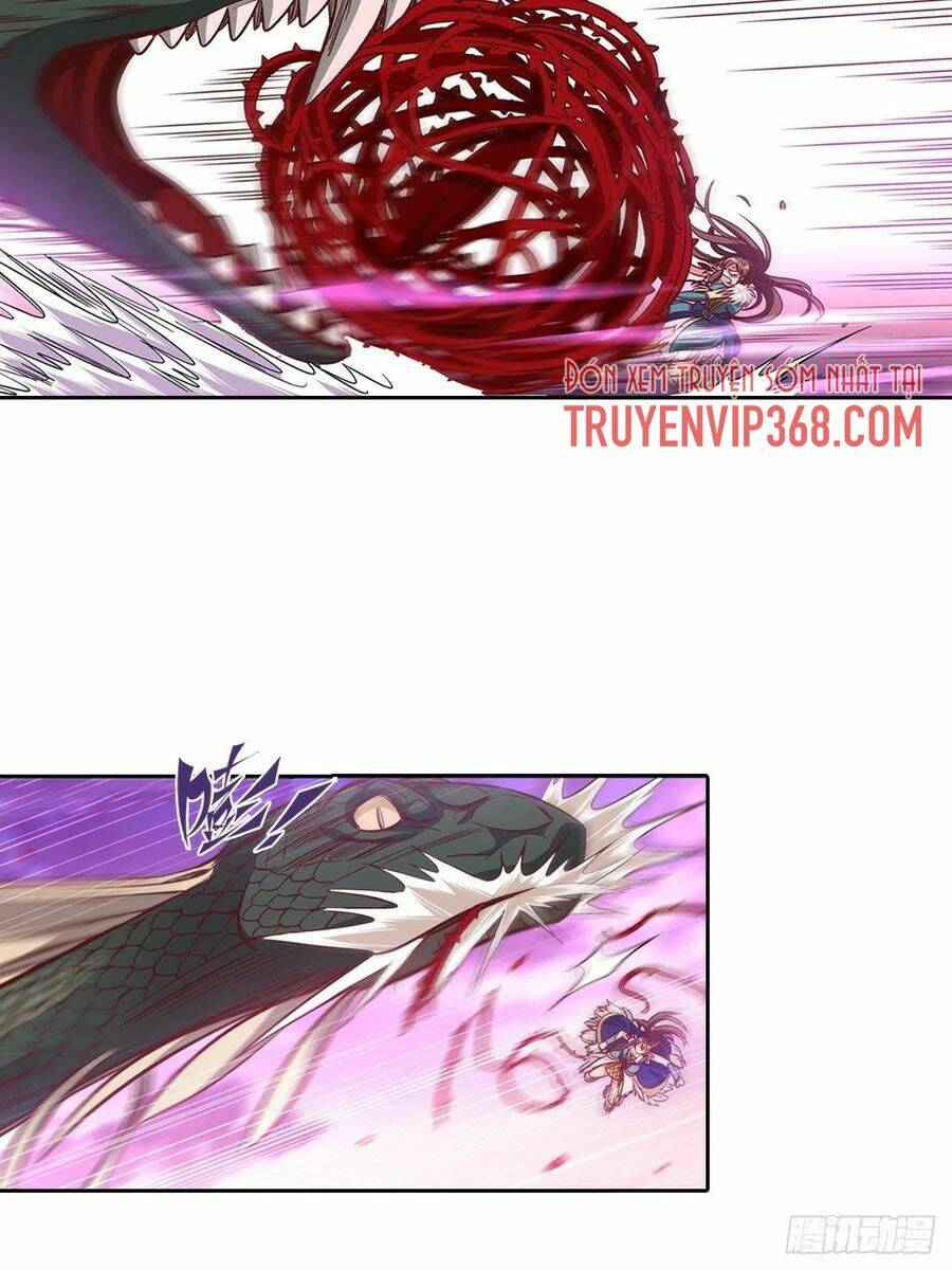 Người Nguyên Thủy Mạnh Nhất: Chapter 10