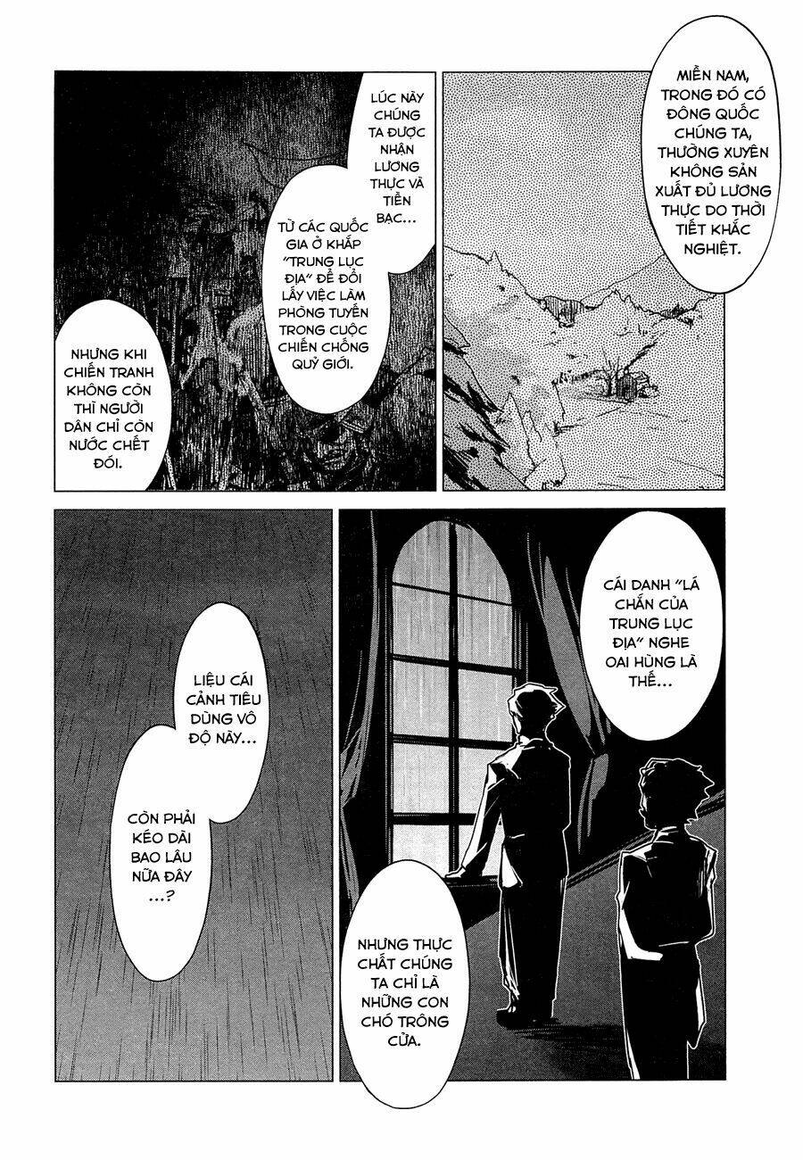 Maoyuu Maoh Yuusha: Chapter 5