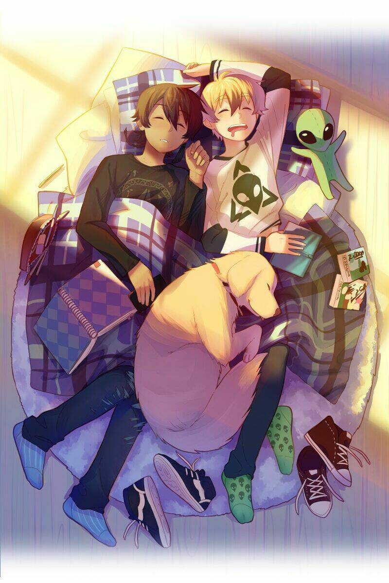 Lời Nguyền Lalin: Chapter 4