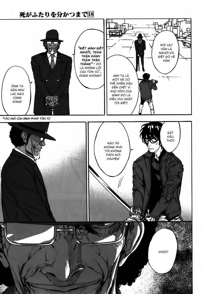 Until Death Do Us Part: Chapter 141