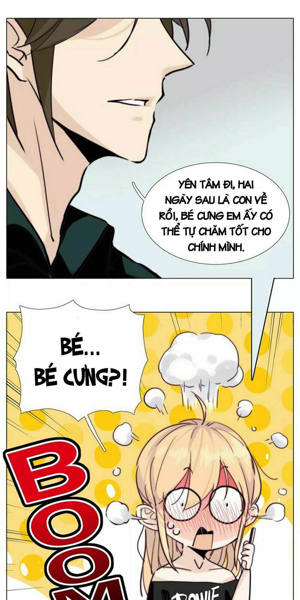 Tình Yêu Chớp Nhoáng: Chapter 46