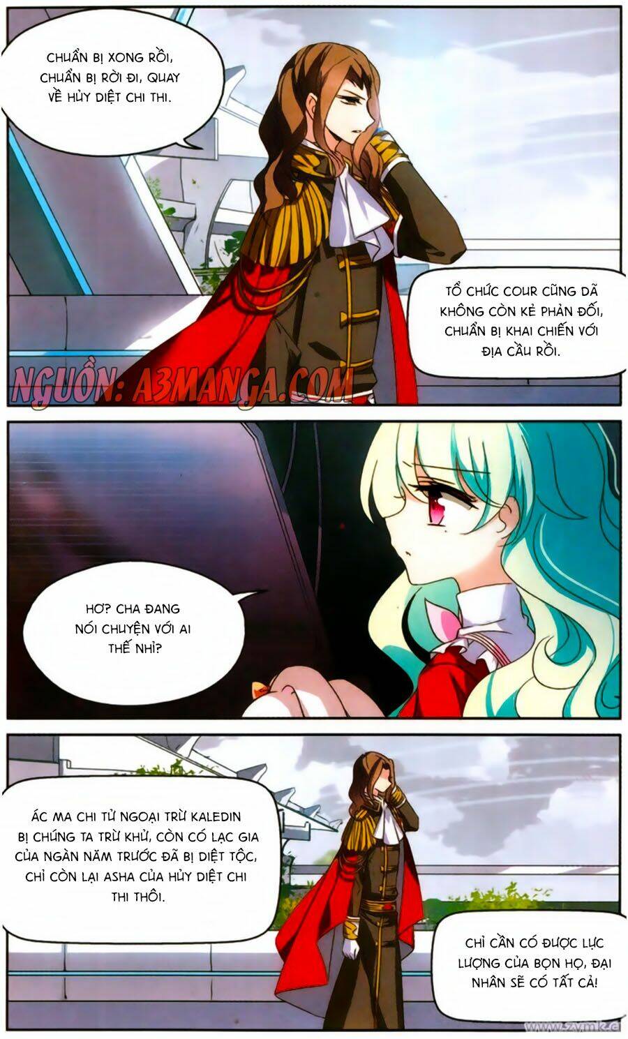 Cô Vợ Siêu Mẫu Của Cố Thiếu: Chapter 214