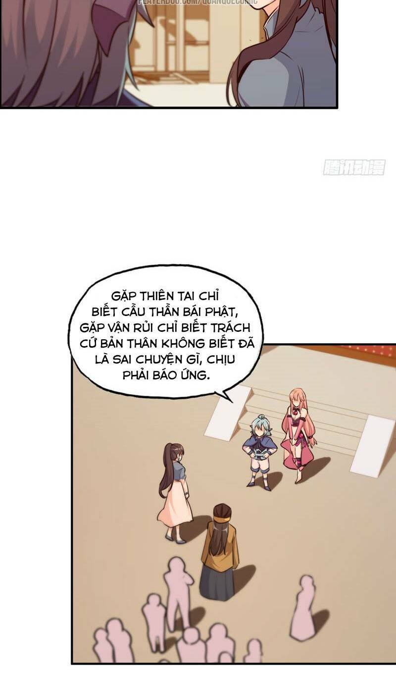 Khởi Đầu Bằng Một Con Côn: Chapter 37
