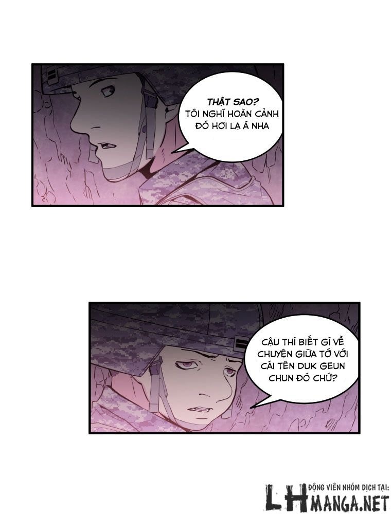 M.i.a - Jakjeonjung Siljong: Chapter 21