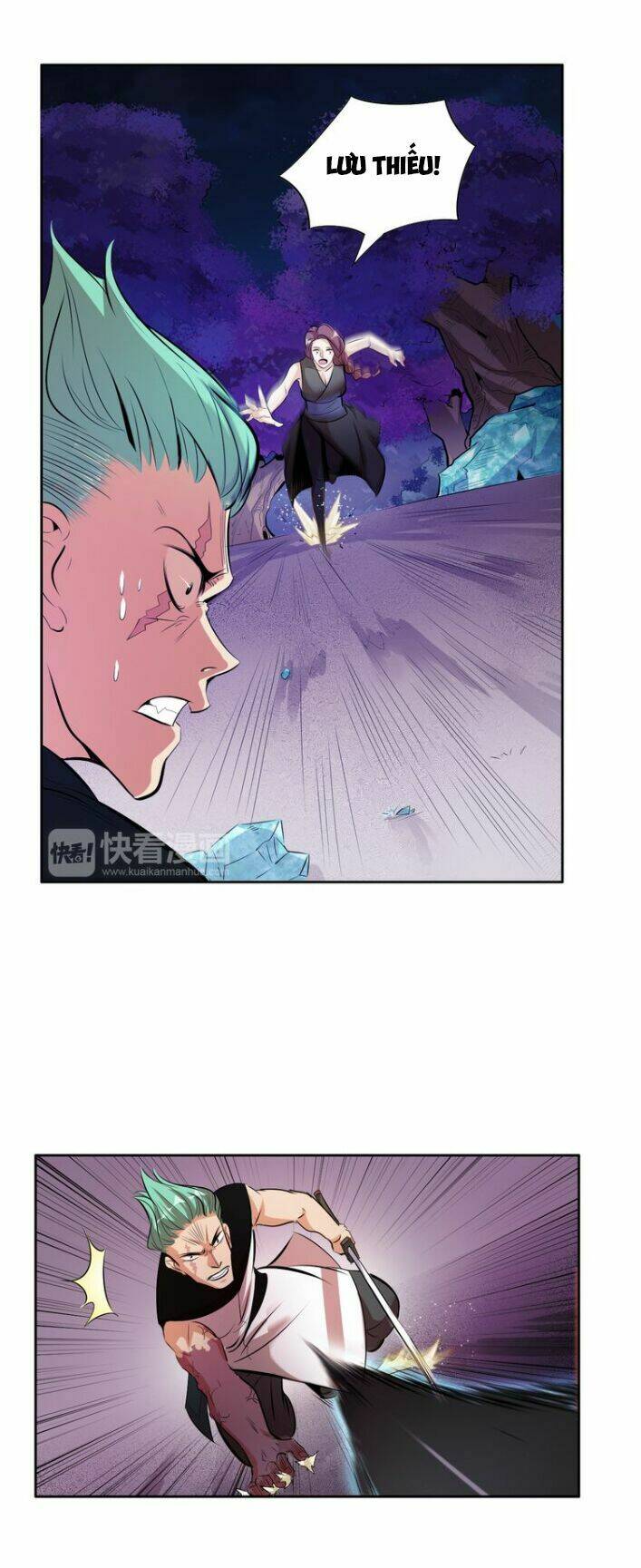 Ngự Thiên Thần Đế: Chapter 10