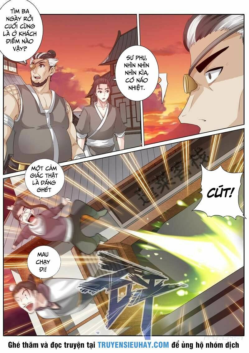 Chư Thiên Ký: Chapter 160