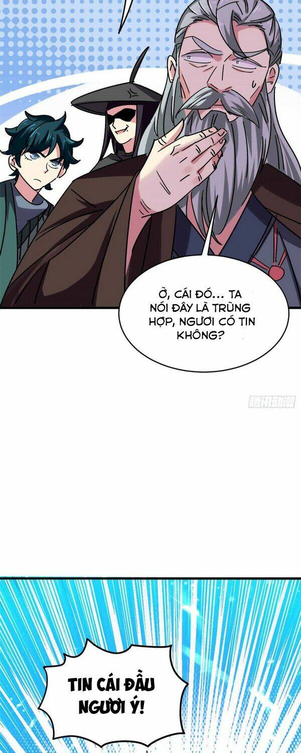 Vạn Giới Tiên Vương: Chapter 141