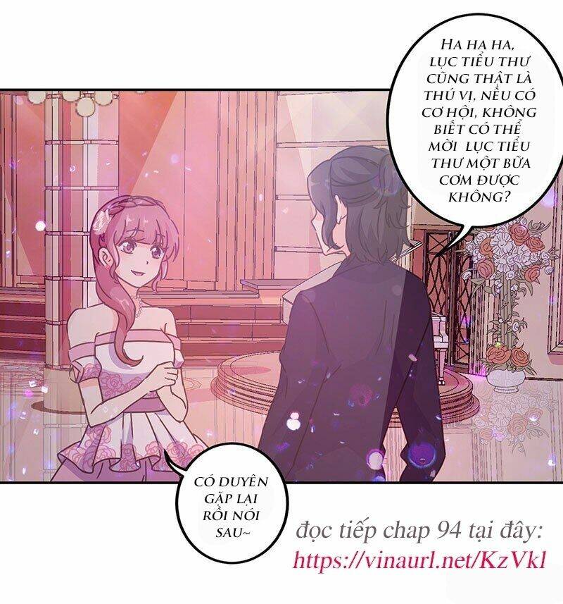 Trọng Sinh Chi Hao Môn Cường Thế Quy Lai: Chapter 93