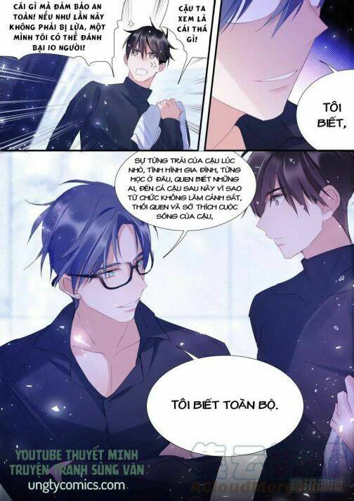 Ảnh Đế X Ảnh Đế: Chapter 87