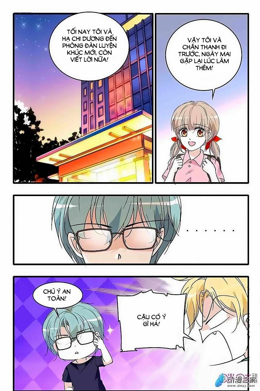 Thanh Ninh Chi Hạ: Chapter 91