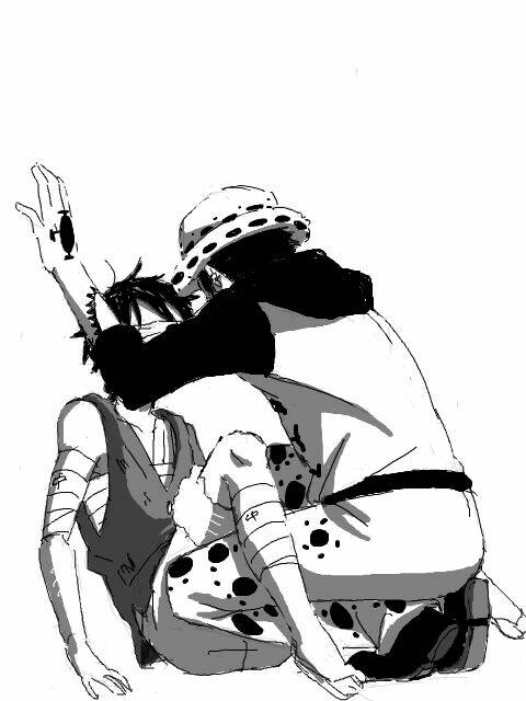 Op Short Doujinshi Collection: Chapter 7