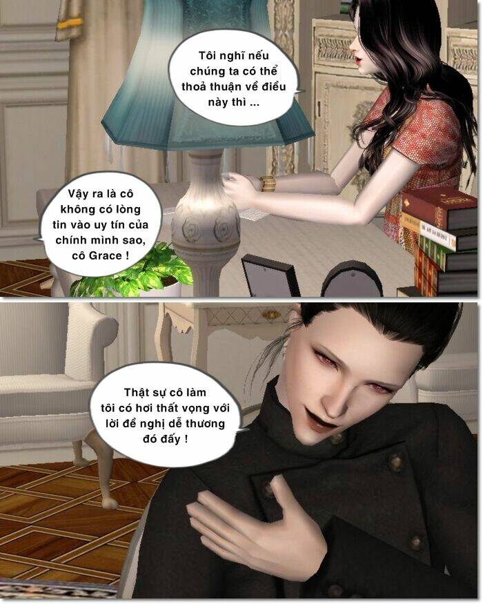 Truyện Sims - Earl Story: Chapter 60