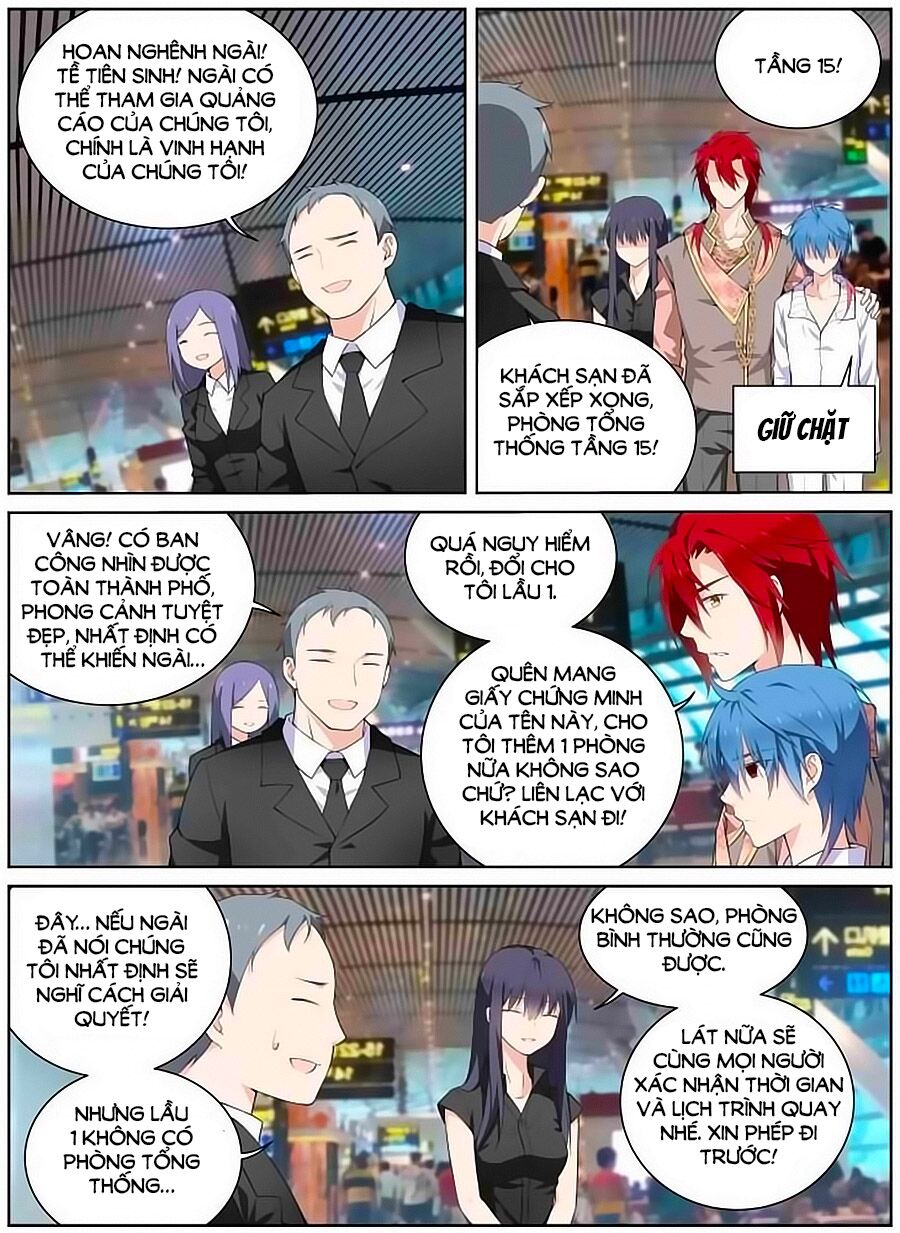 Giả Diện Thế Thân: Chapter 122