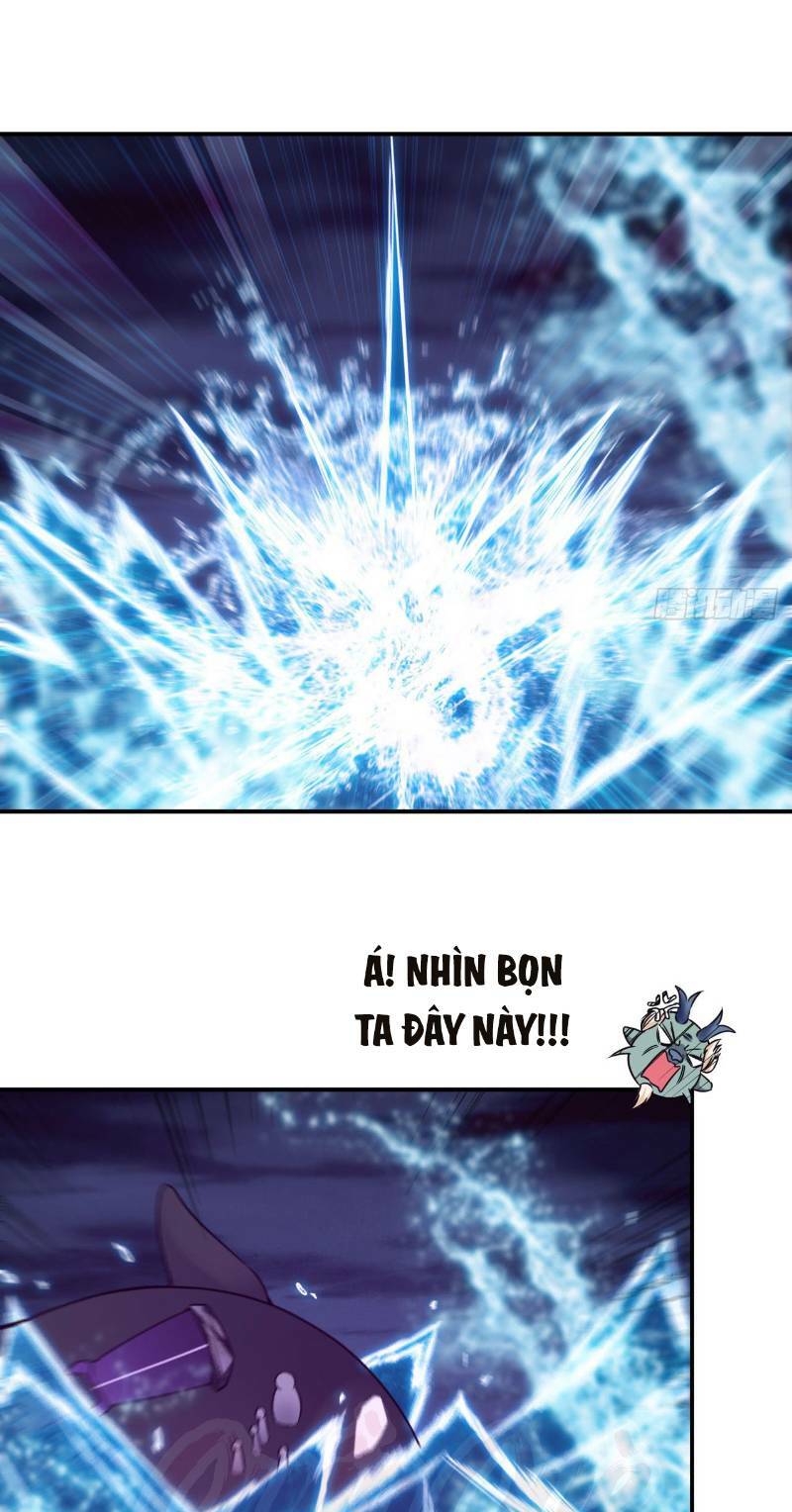 Khởi Đầu Bằng Một Con Côn: Chapter 80