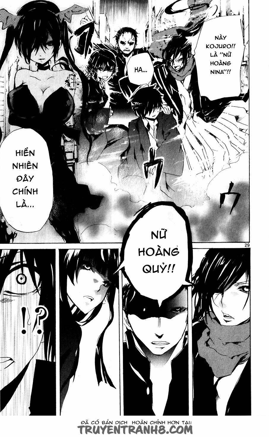 Lasboss X Hero: Chapter 13