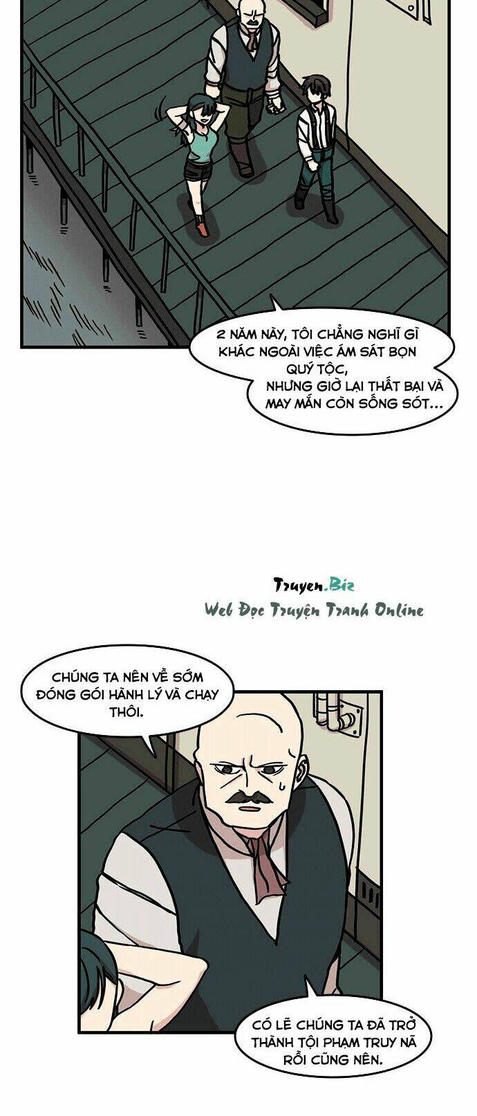 Minus Hand: Chapter 14