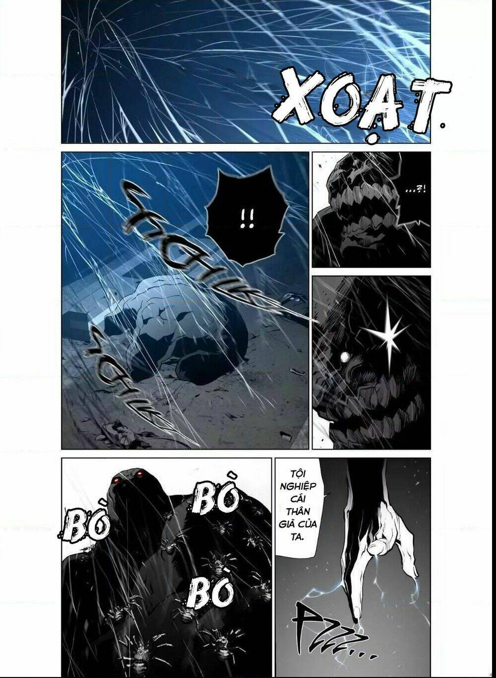 Thế Giới Ảo Nguyệt: Chapter 62