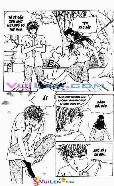 Cô gái Trung Hoa: Chapter 3