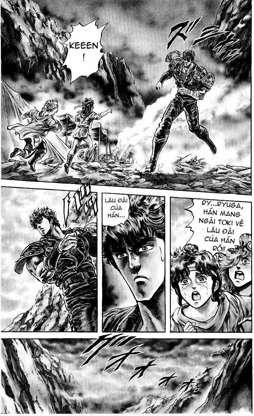 Bắc Đẩu Thần Quyền: Chapter 109