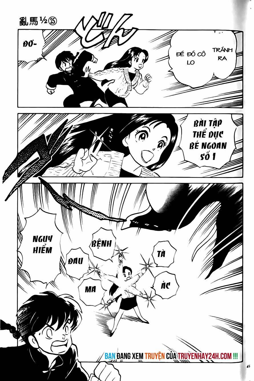 Suối Lời Nguyền: Chapter 259