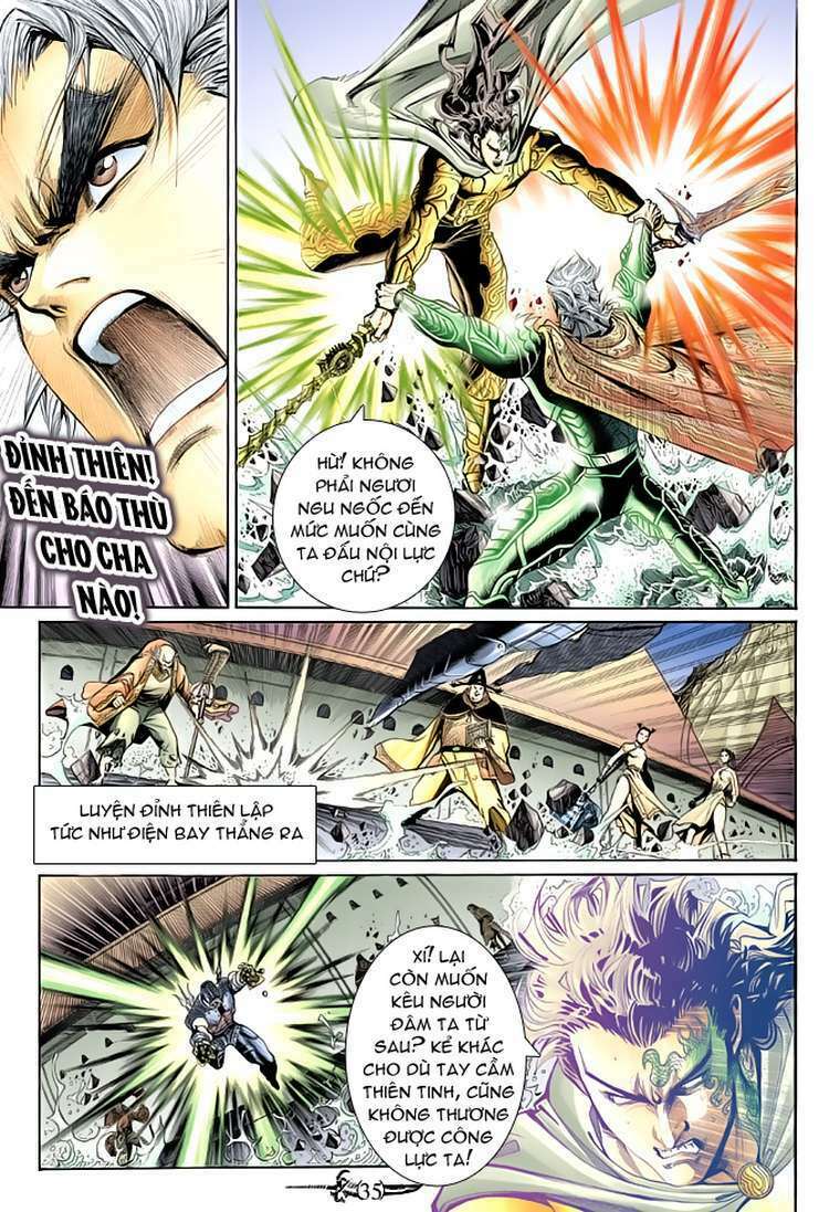 Thần Binh Huyền Kỳ Ii: Chapter 26